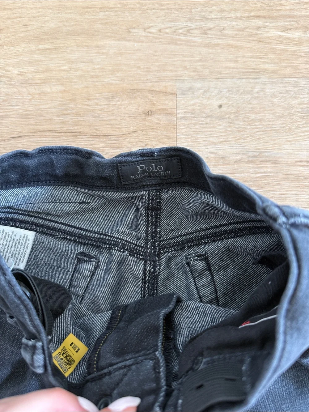 Ralph Lauren Skinny Jeans